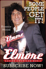 Ronnie Wood