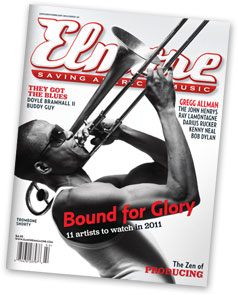 Elmore Magazine Issue #42 | January/February 2011