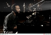 John Legend and the Roots recording "Hard Times"