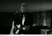 A live performance of "Wing" by Patti Smith for the New York Public Library
