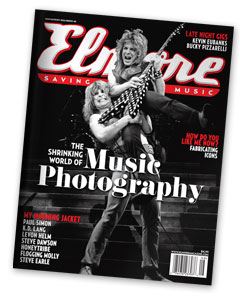 Elmore Magazine Issue #45 | July/August 2011
