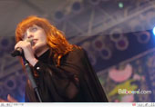 Florence + The Machine at Bonnaroo