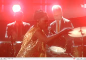 Sharon Jones and the Dap Kings