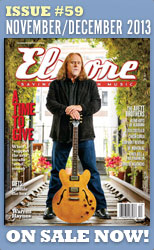 Elmore Magazine Issue #59 | November/December 2013