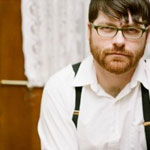 Colin Meloy (of the Decemberists)