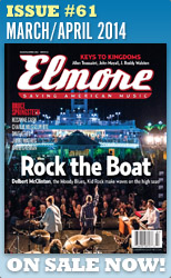 Elmore Magazine Issue #60 | January/February 2014