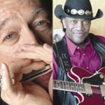 Influences: Charlie Musselwhite & Otis Rush