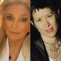 Influences: Judy Collins & Michelle Shocked