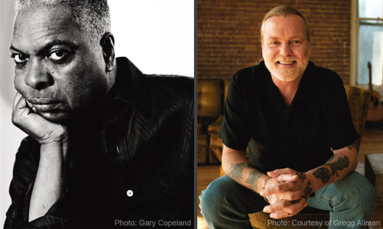 Booker T. Jones & Gregg Allman: Southern Accents