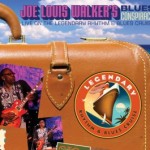 Joe Louis Walker – Blues Conspiracy: Live on the Legendary Rhythm & Blues Cruise