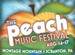The Peach Music Festival