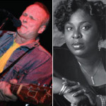 Influences: Diunna Greenleaf & Phil Alvin