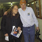 Warren Haynes & Arnie Goodman