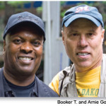 Booker T. and Arnie Goodman