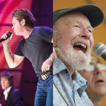 Influences: Pete Seeger & John Mellencamp