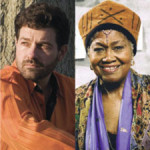 Influences: Tab Benoit & Odetta