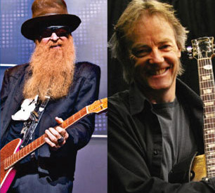 Influences: Billy Gibbons & Snowy White