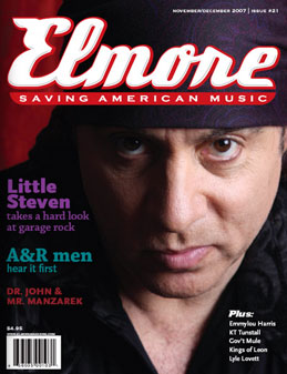 #21: November/December 2007