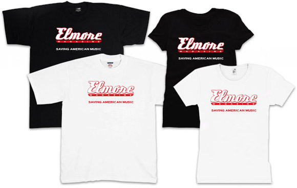 Elmore Logo Tee
