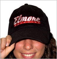 Elmore Embroidered Logo Hat Elmore Embroidered Logo Hat