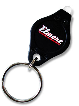 Elmore Keychain Light