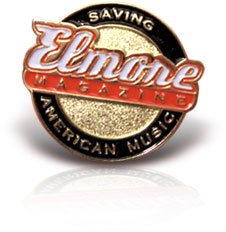 Elmore Logo Pin