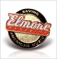 Elmore Logo Pin Elmore Logo Pin