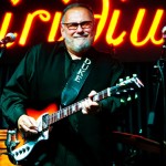 Duke Robillard Arnie photo by Arnie Goodman