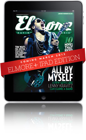 Elmore+ iPad App