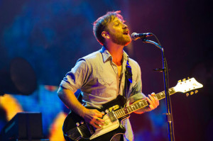 Dan Auerbach of the Black Keys