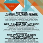 Primavera Sound Festival Nick Cave Blur