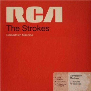 The Strokes Comedown Machine new album