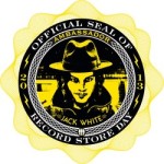 Jack White Ambassador of Record Store Day