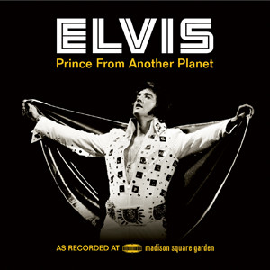 Elvis Presley Prince From Another Planet review