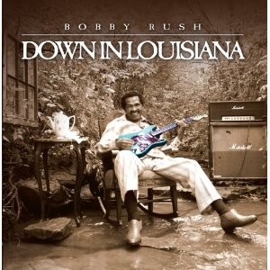 Bobby Rush Down In Louisiana album review