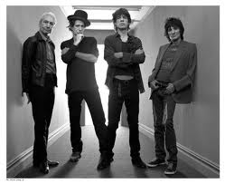 The Rolling Stones Glastonbury Festival lineup