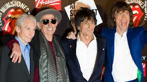 The Rolling Stones tour dates