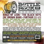 Bottle Rock 2013 festival