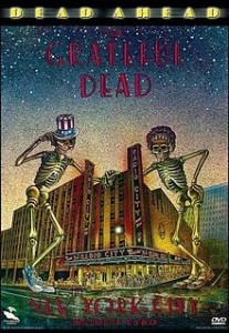 Grateful Dead Dead Ahead DVD review