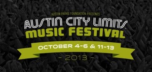 Austin City Limits 2013 lineup