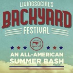 LivingSocial Backyard Festival