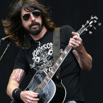 Dave Grohl The Rolling Stones