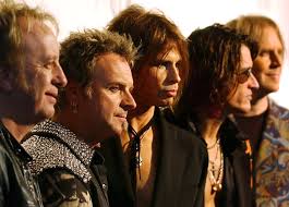 Aerosmith Boston Strong benefit concert
