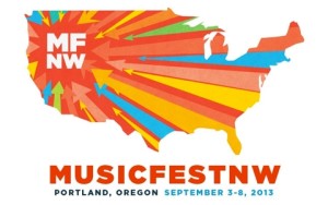 MusicFestNW 2013 lineup