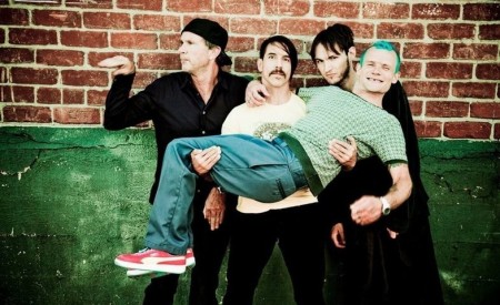 Red Hot Chili Peppers new album