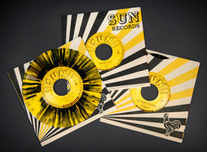 Third Man Records Sun Records reissues
