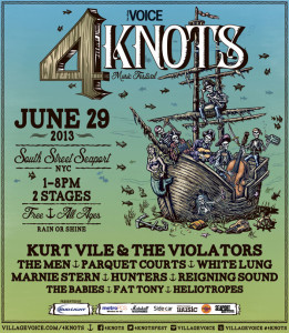 4Knots Festival South Street Seaport