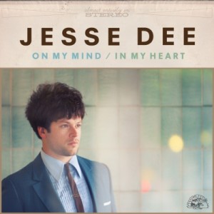 Jesse Dee On My Mind In My Heart