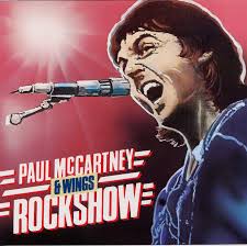 Paul McCartney Wings Rockshow