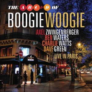 The ABC&D Of Boogie Woogie Live In Paris